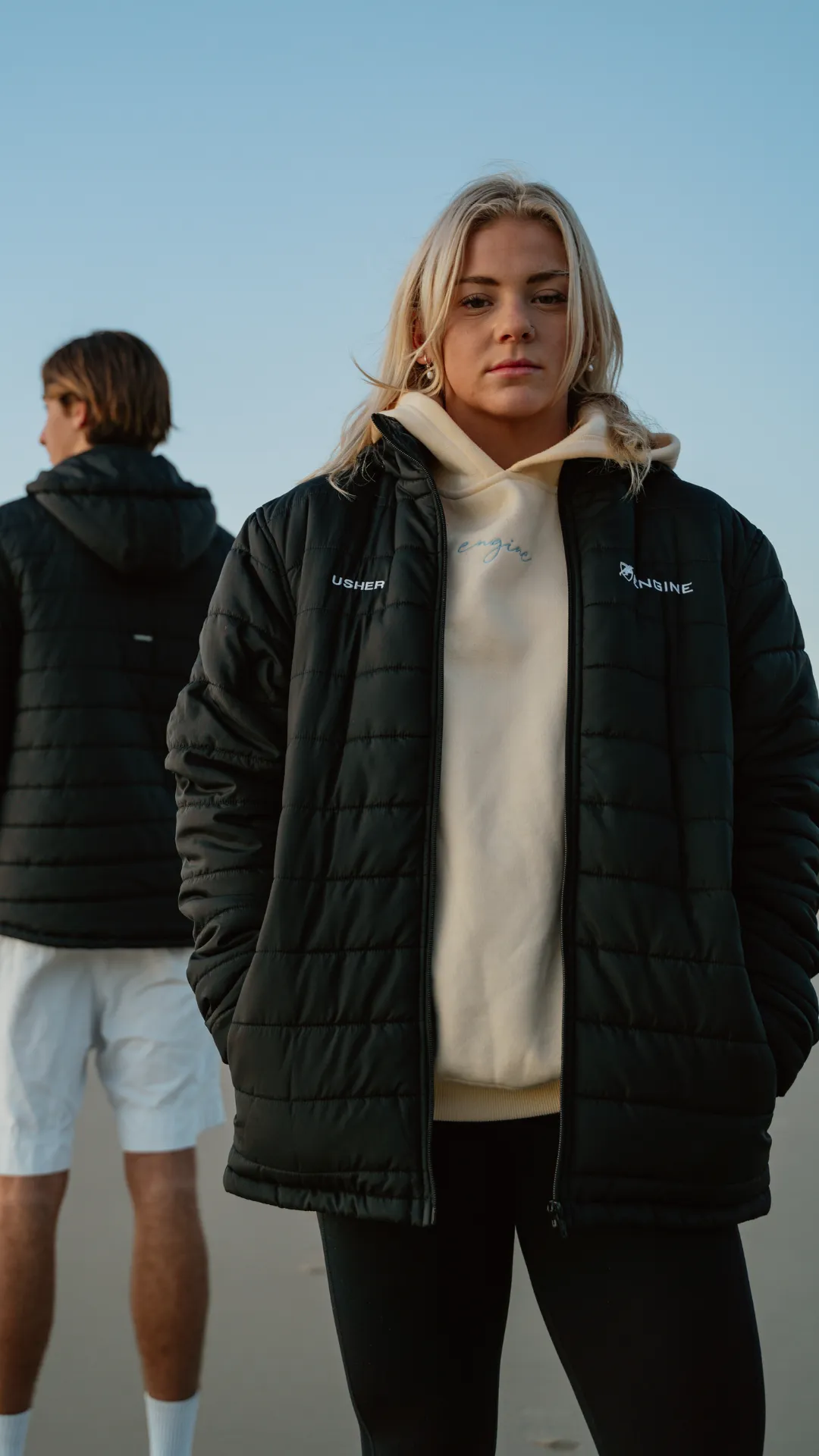 Classic Puffer Jacket