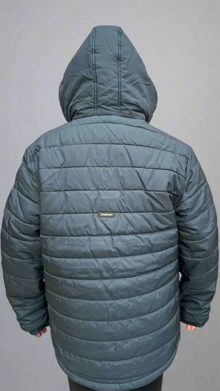 Classic Puffer Jacket