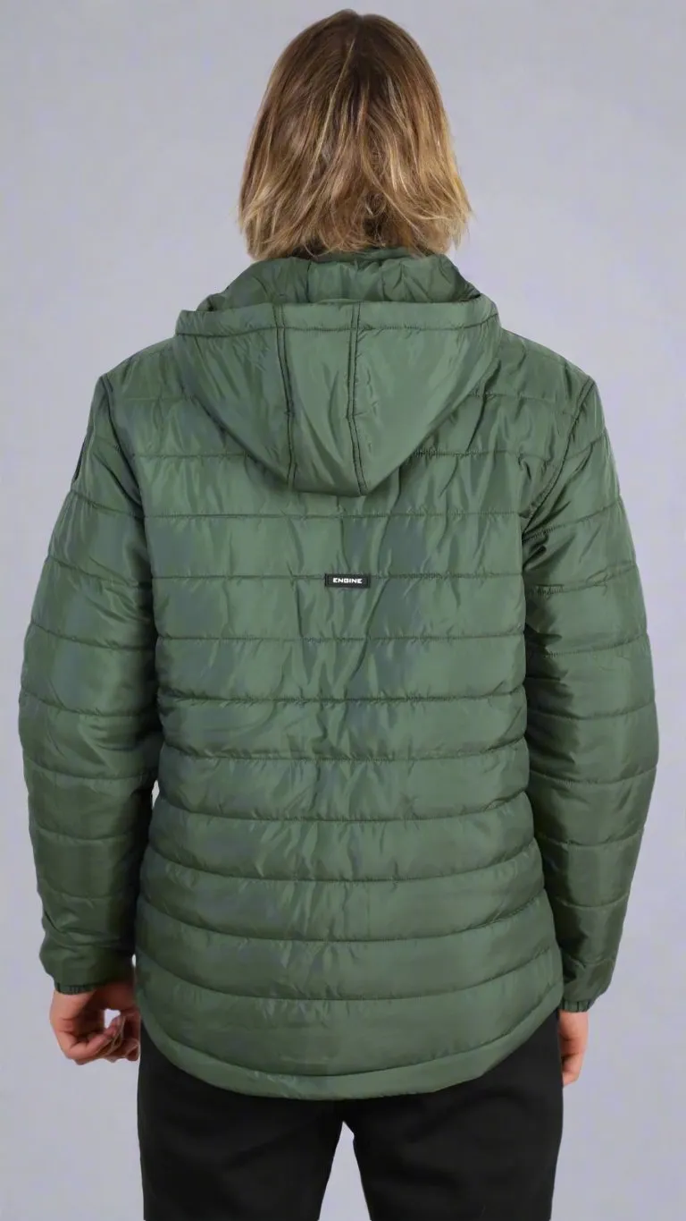 Classic Puffer Jacket