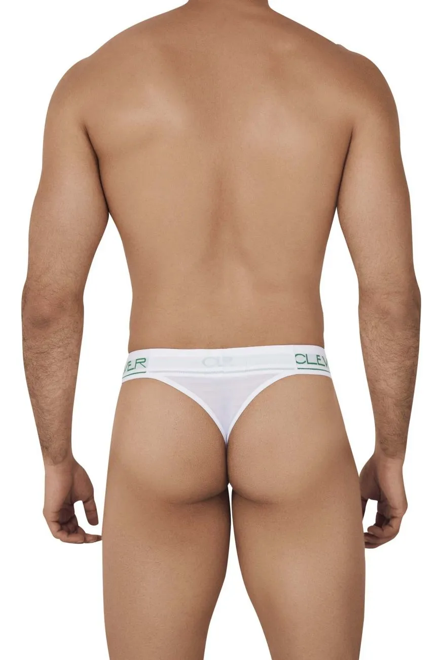 Clever 0566-1 Pub Thongs Color White