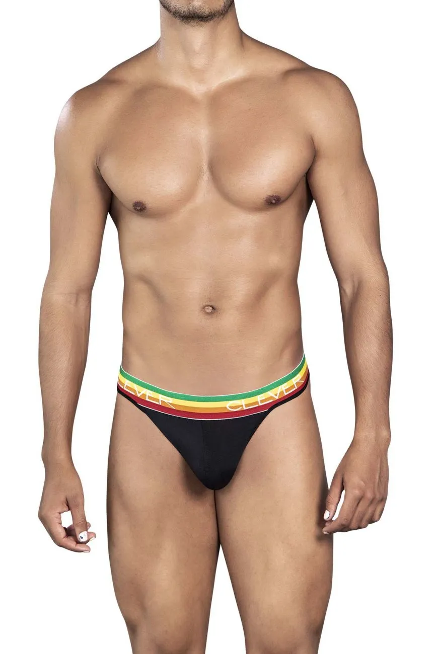 Clever 0939 Orion Thongs Color Black