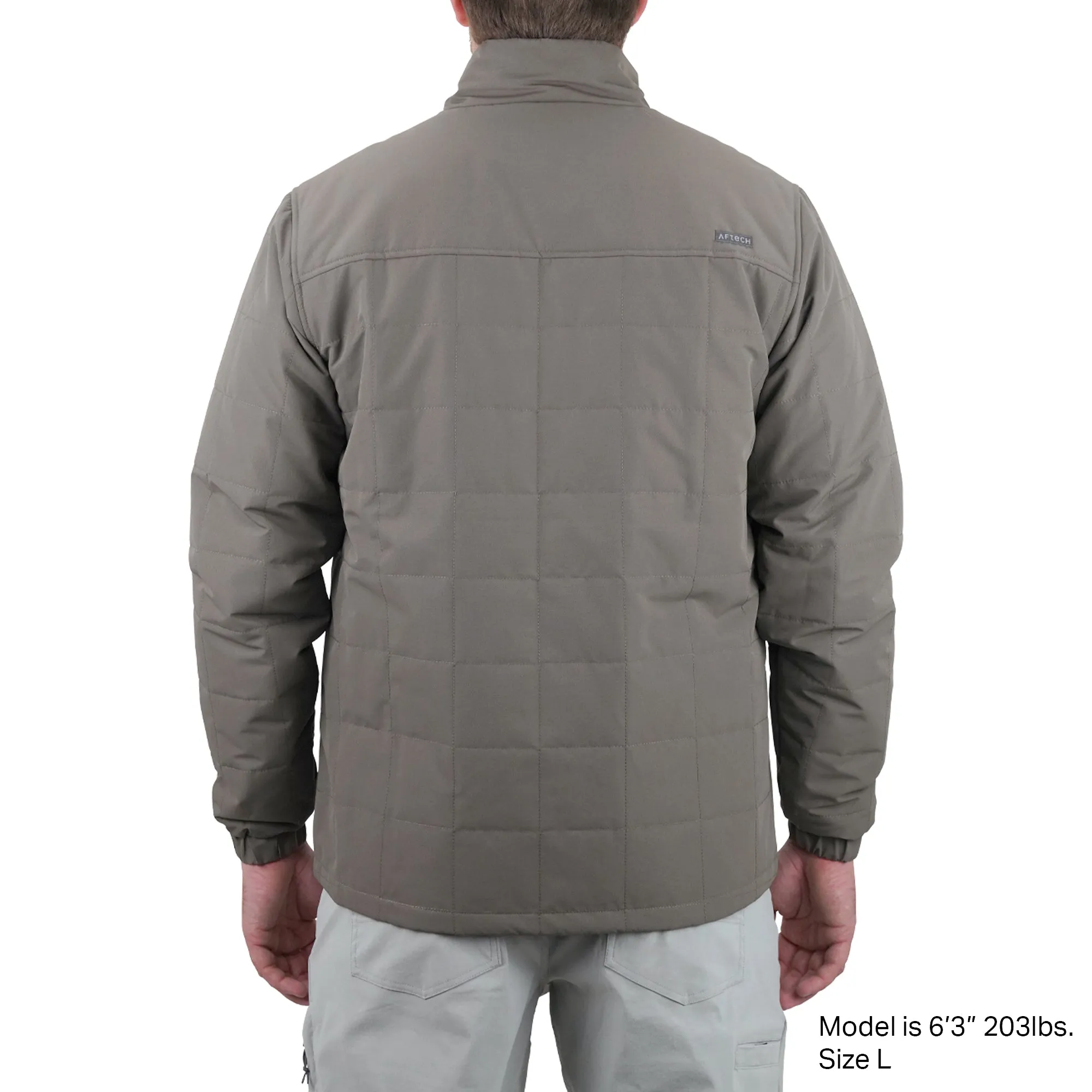 Crosswind Puffer Jacket