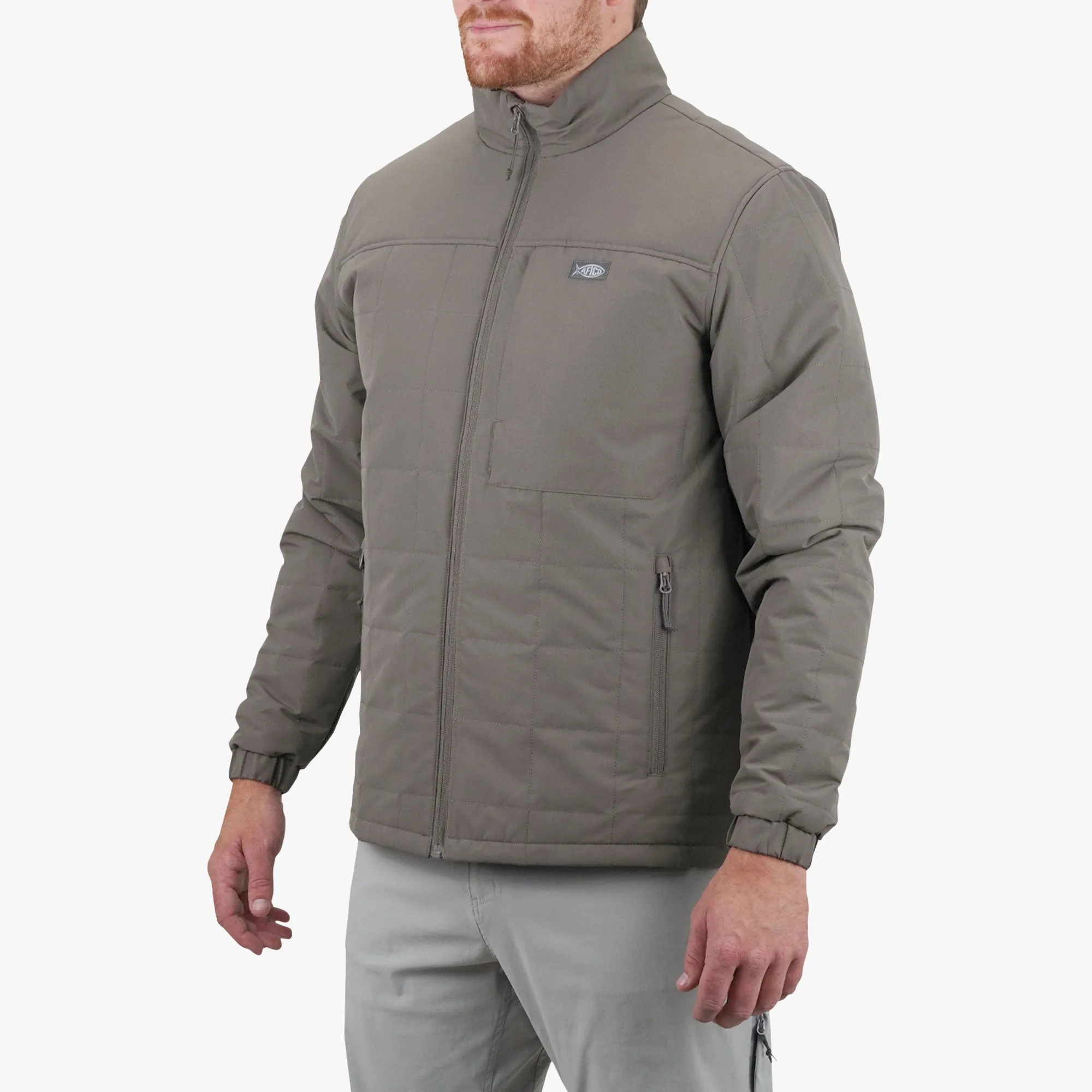 Crosswind Puffer Jacket