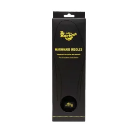 Dr Martens WarmAir Furry Cushion Insole