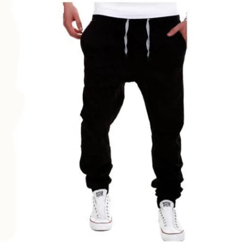 Drawstring Casual Summer Sweatpants