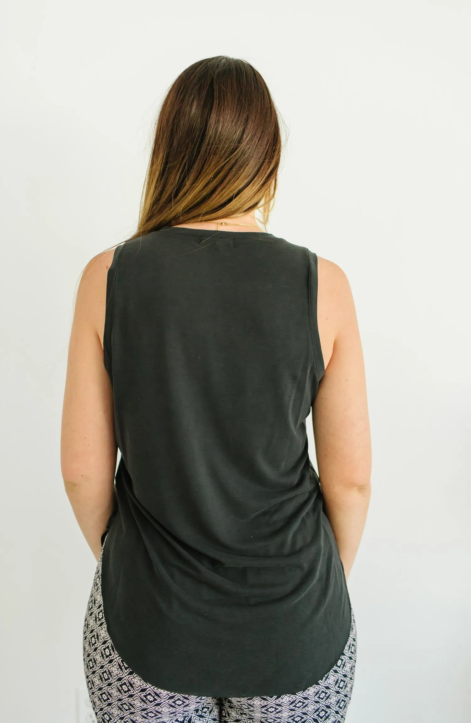 Esther V-Neck Tank