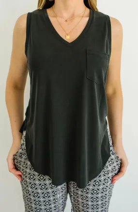 Esther V-Neck Tank