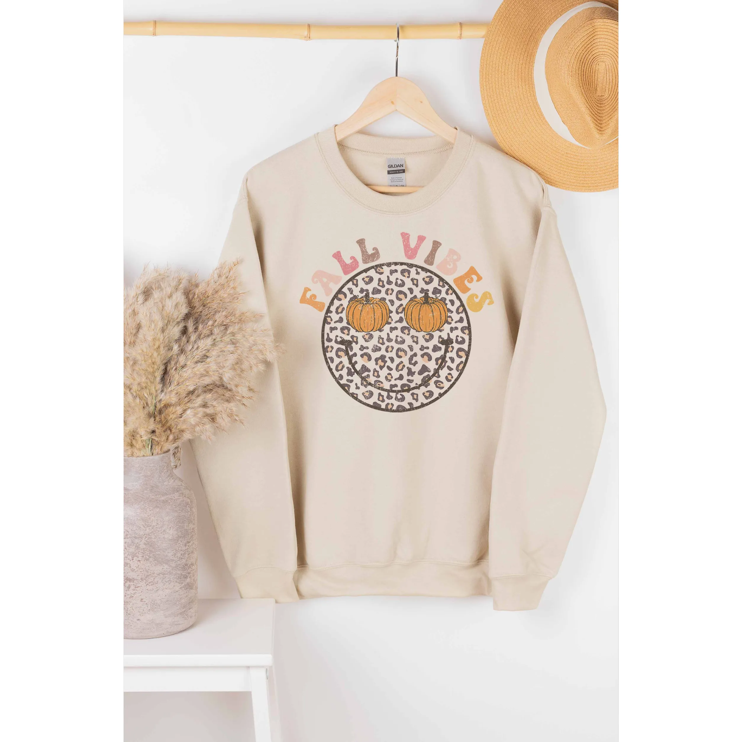 Fall Vibes Sweatshirt