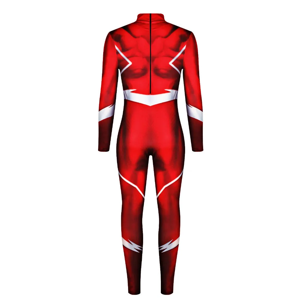 FLASH Bodysuit Costume for Men