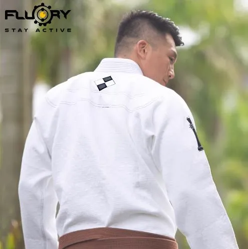 FLUORY BJJF23 MASTERMIND JIU JITSU GI Size XS-XL 2 COLOURS UNISEX