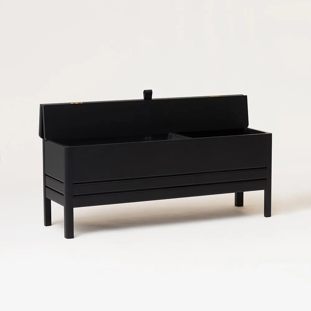 Form & Refine A Line Storage Bench 111