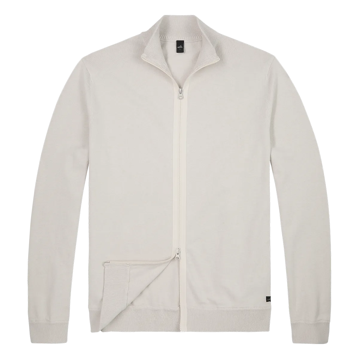 Full Zip Pullover