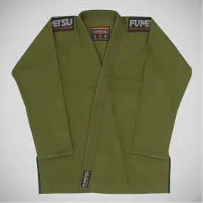 Fumetsu Ladies Prime V2 BJJ Gi Khaki