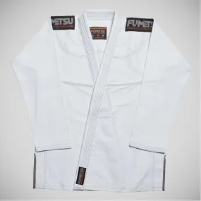 Fumetsu Ladies Prime V2 BJJ Gi White