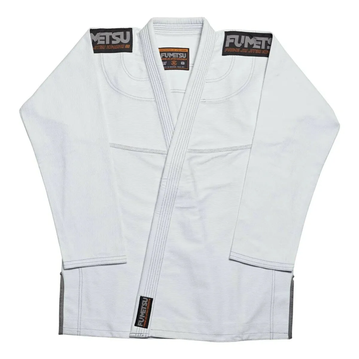 Fumetsu Ladies Prime V2 BJJ Gi White