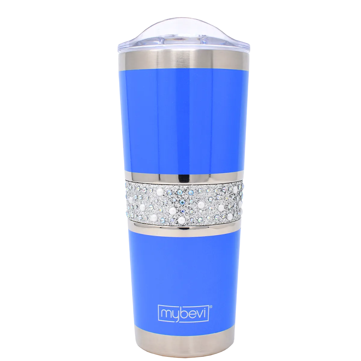 Hollywood 20 oz Premium Insulated Bling Rhinestones Tumbler