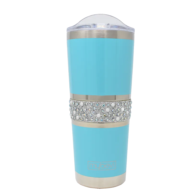 Hollywood 20 oz Premium Insulated Bling Rhinestones Tumbler