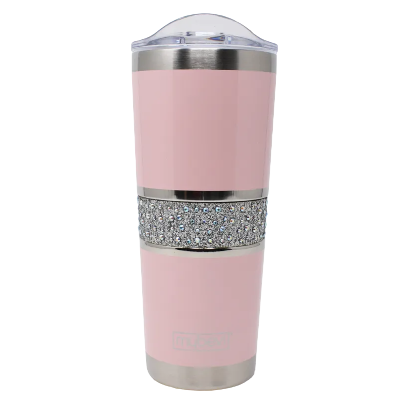 Hollywood 20 oz Premium Insulated Bling Rhinestones Tumbler