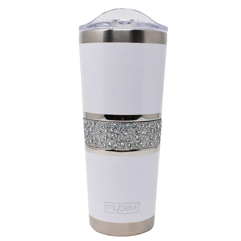 Hollywood 20 oz Premium Insulated Bling Rhinestones Tumbler