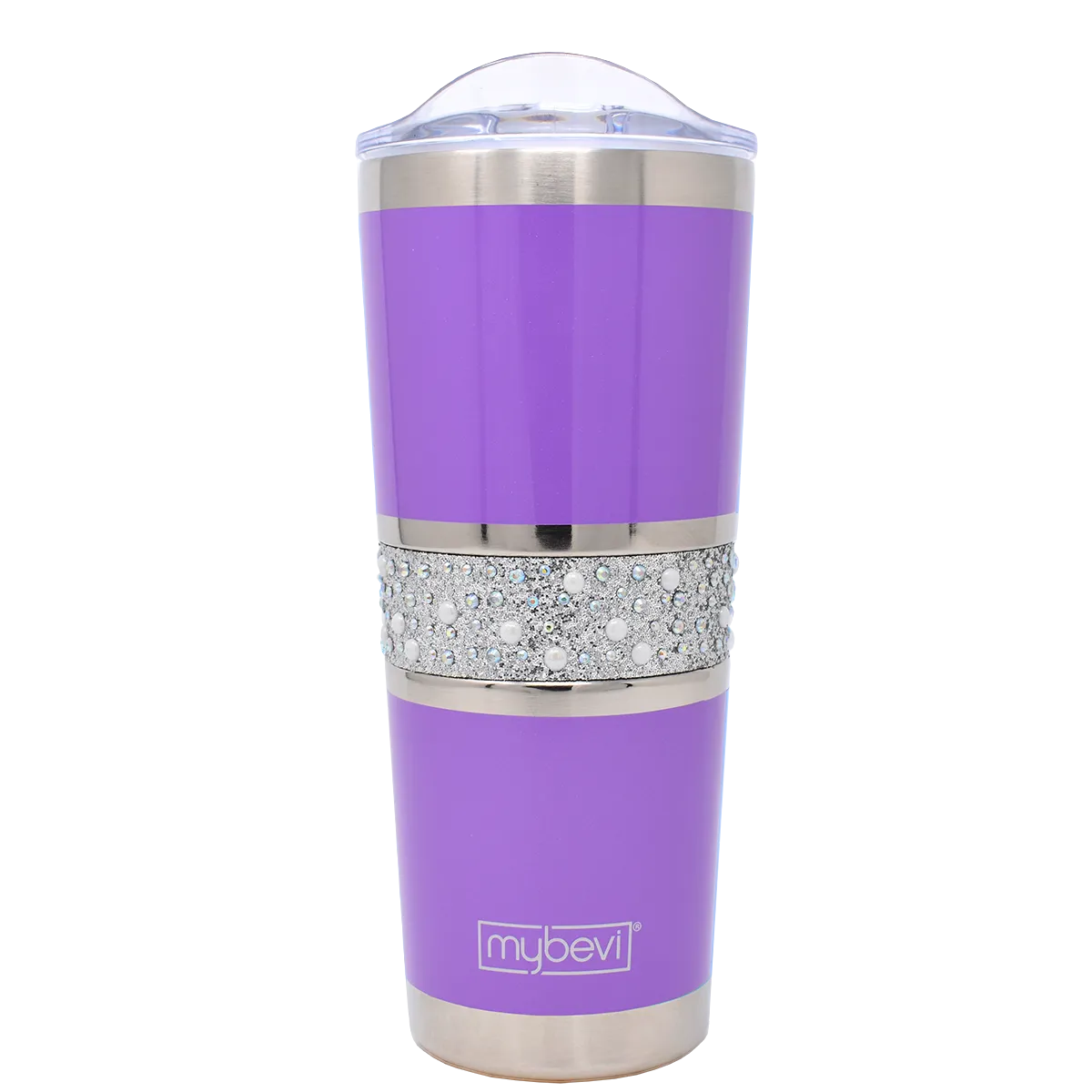 Hollywood 20 oz Premium Insulated Bling Rhinestones Tumbler