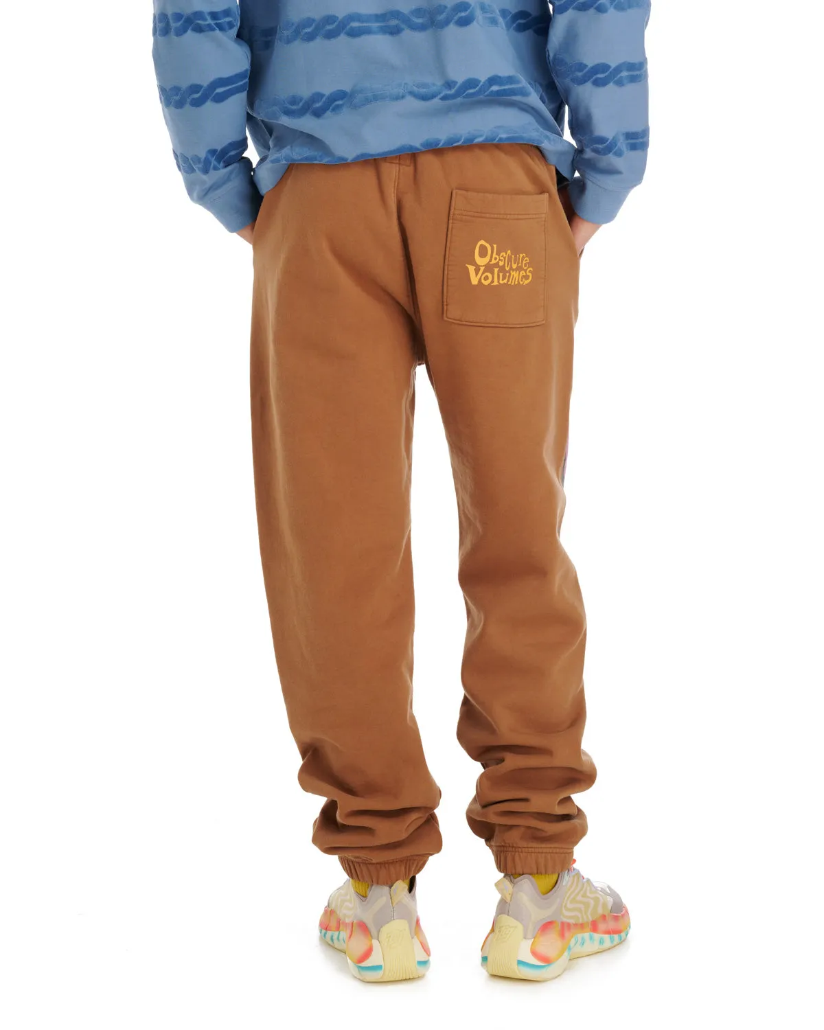 Independent Classics Sweatpant- Brown