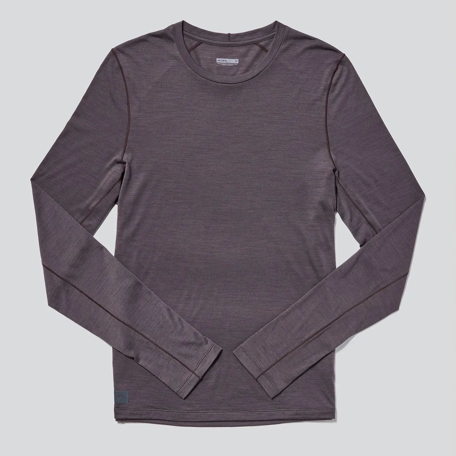 Janji Men's Repeat Merino Long Sleeve