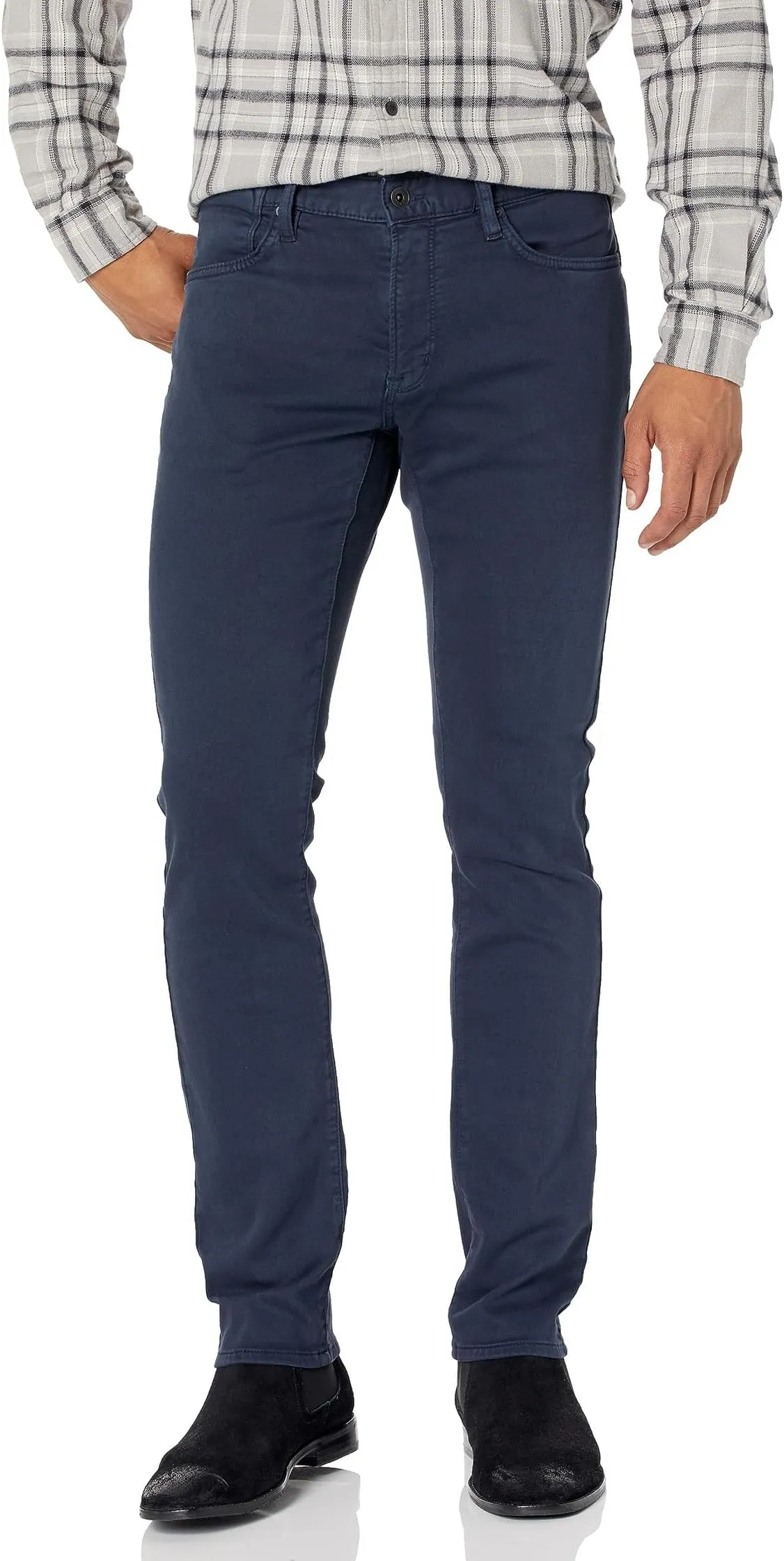 Jeans J701 FIT John Varvatos, color Eclipse