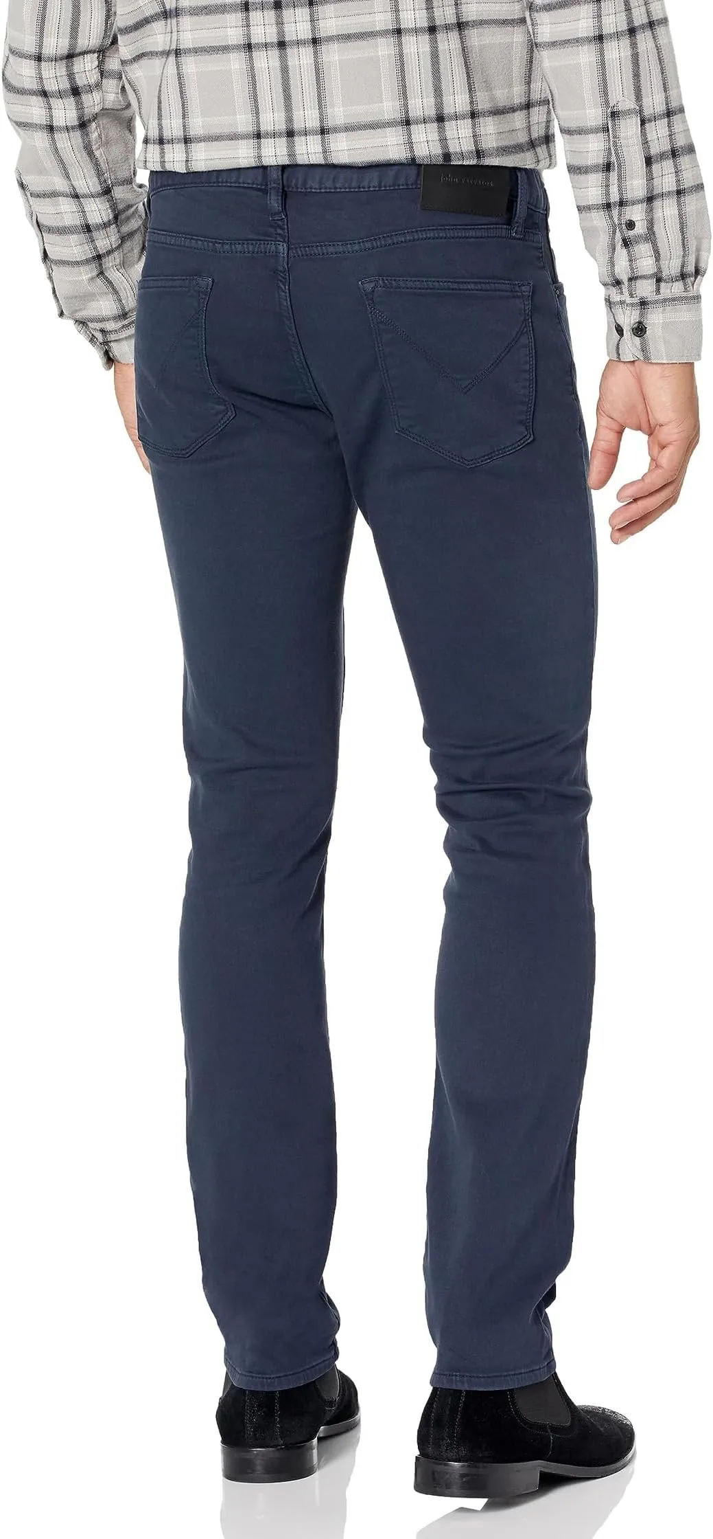 Jeans J701 FIT John Varvatos, color Eclipse