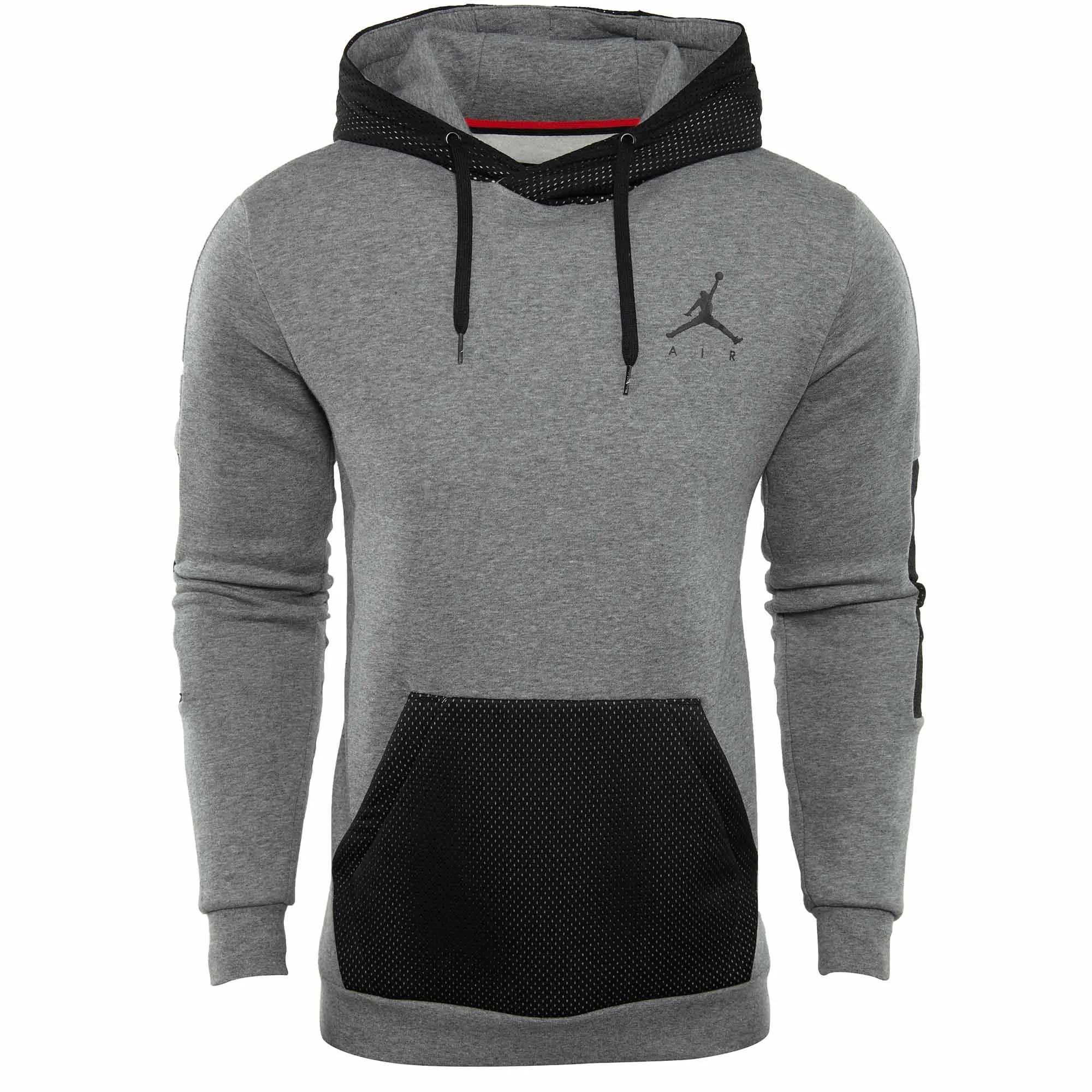 Jordan Hybrid Fleece Pullover Mens Style : 939986-010