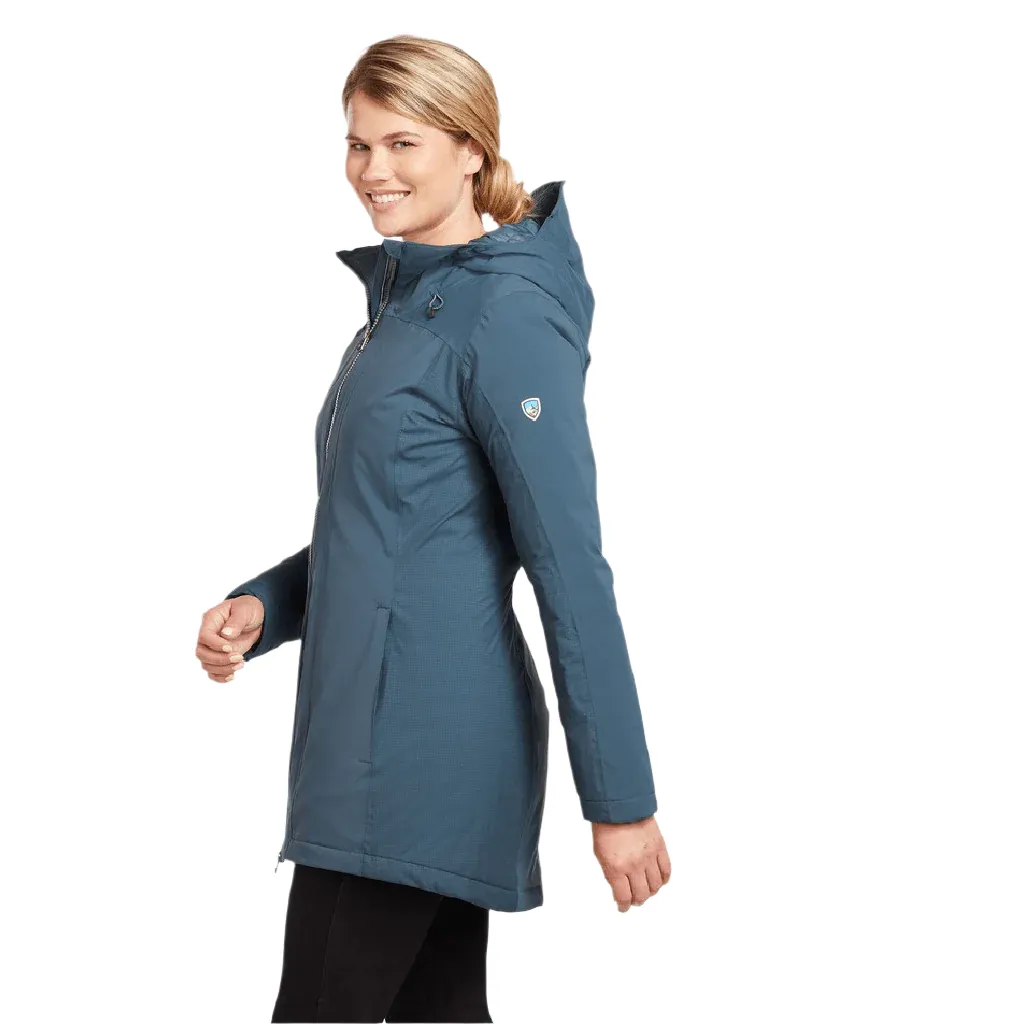 Kuhl Women's Kopenhagen Insulated Shell