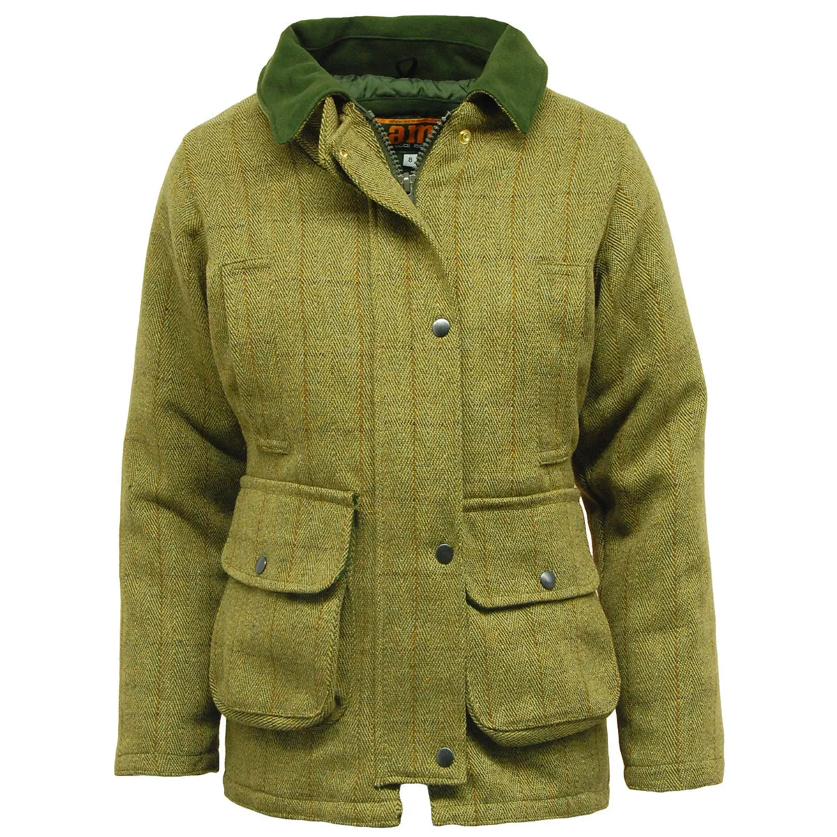 Ladies Game Tweed Jacket