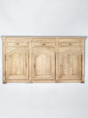 Late 18th Century French  Oak Sideboard 41¾"