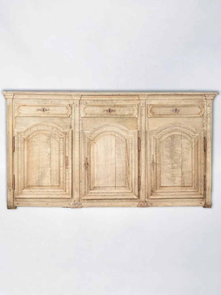 Late 18th Century French  Oak Sideboard 41¾"