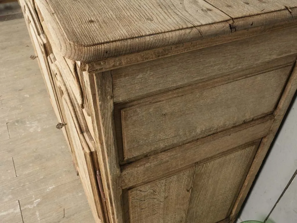 Late 18th Century French  Oak Sideboard 41¾"