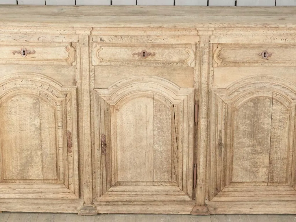 Late 18th Century French  Oak Sideboard 41¾"