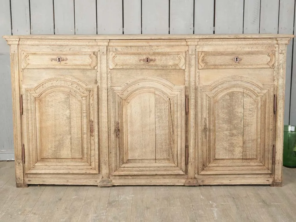 Late 18th Century French  Oak Sideboard 41¾"