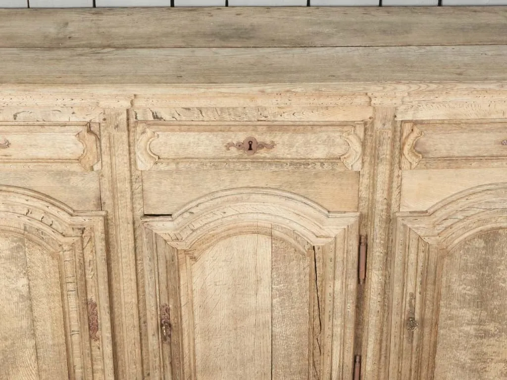 Late 18th Century French  Oak Sideboard 41¾"