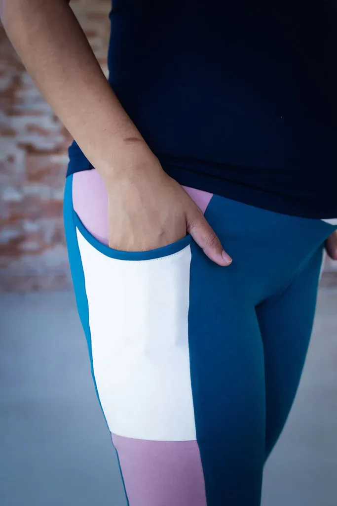 Limestone Legging   Top