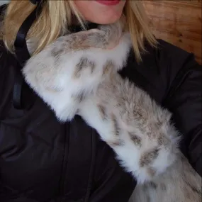 Lynx Scarf