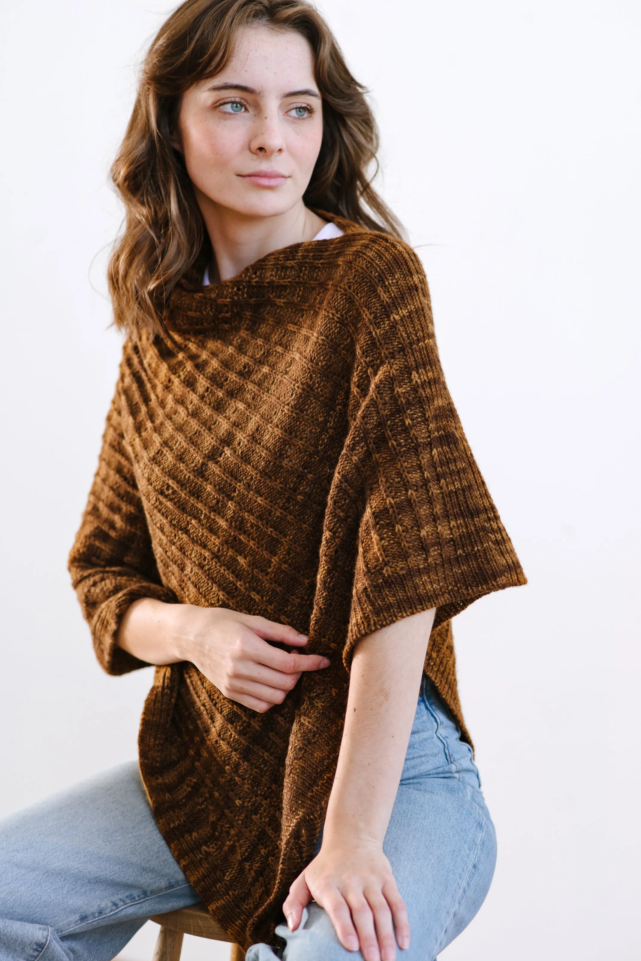 Lyre Poncho Bundle