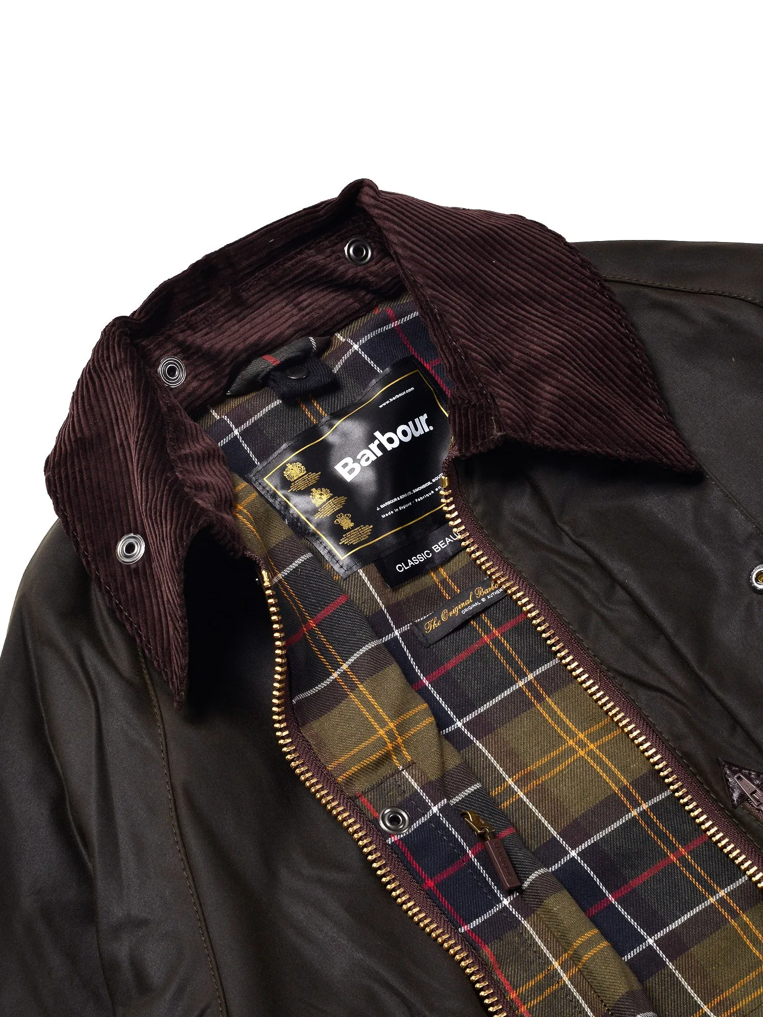 M_Classic Beaufort Wax Jacket