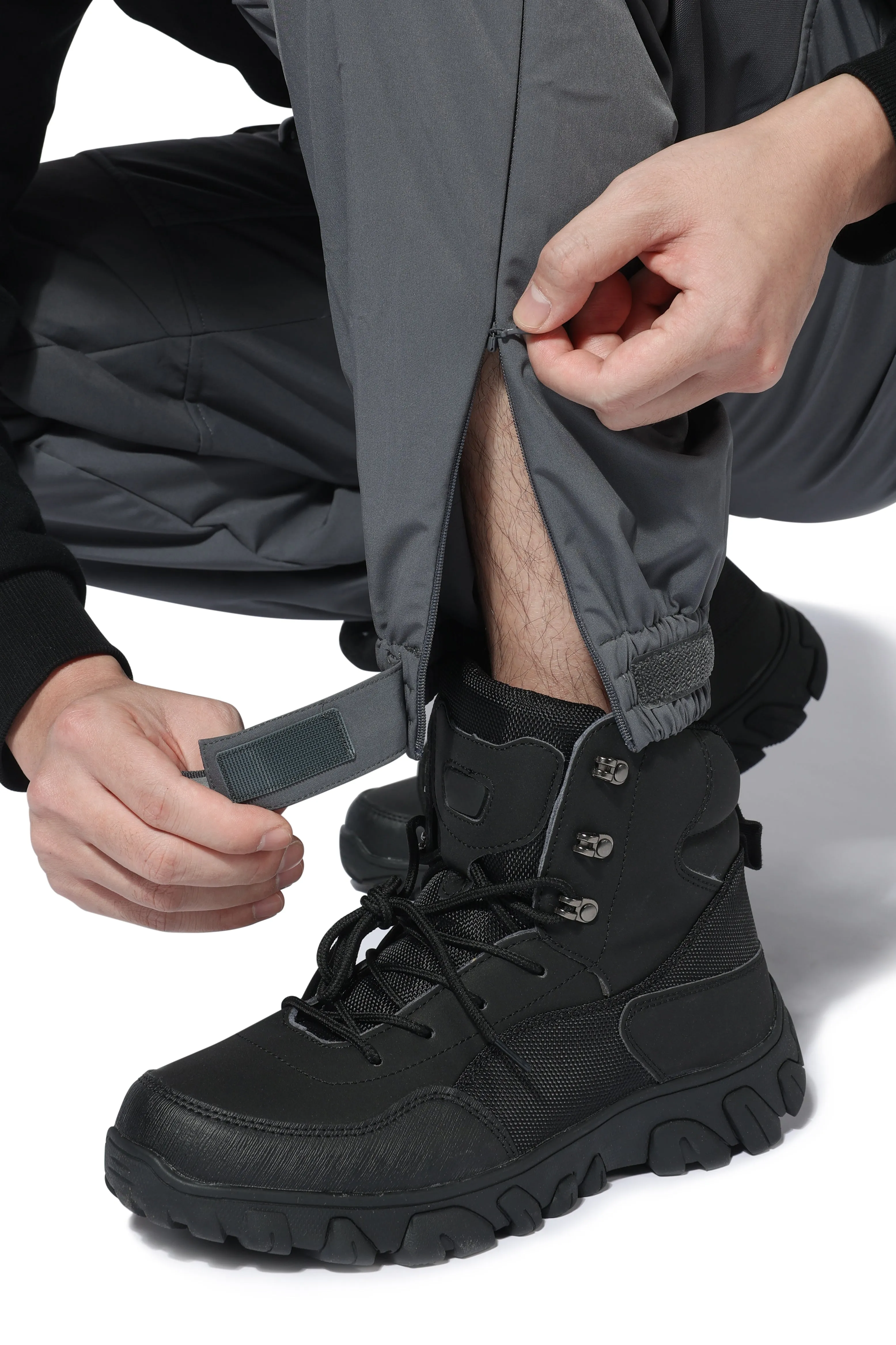 Men's Heated Work Pants