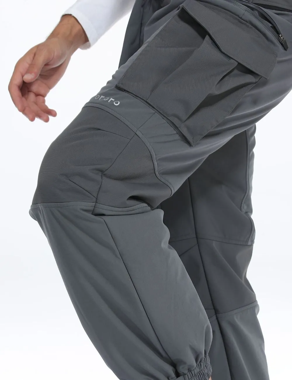 Men's Heated Work Pants