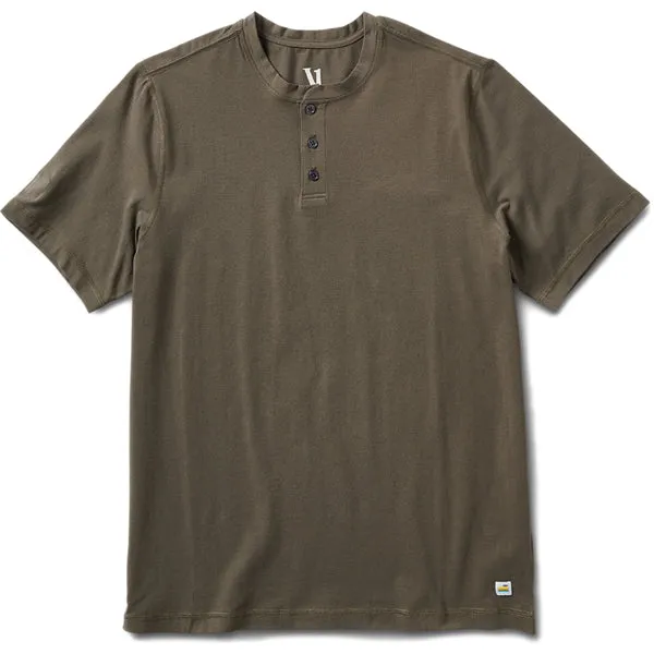 Men's Short-Sleeve Ever Henley