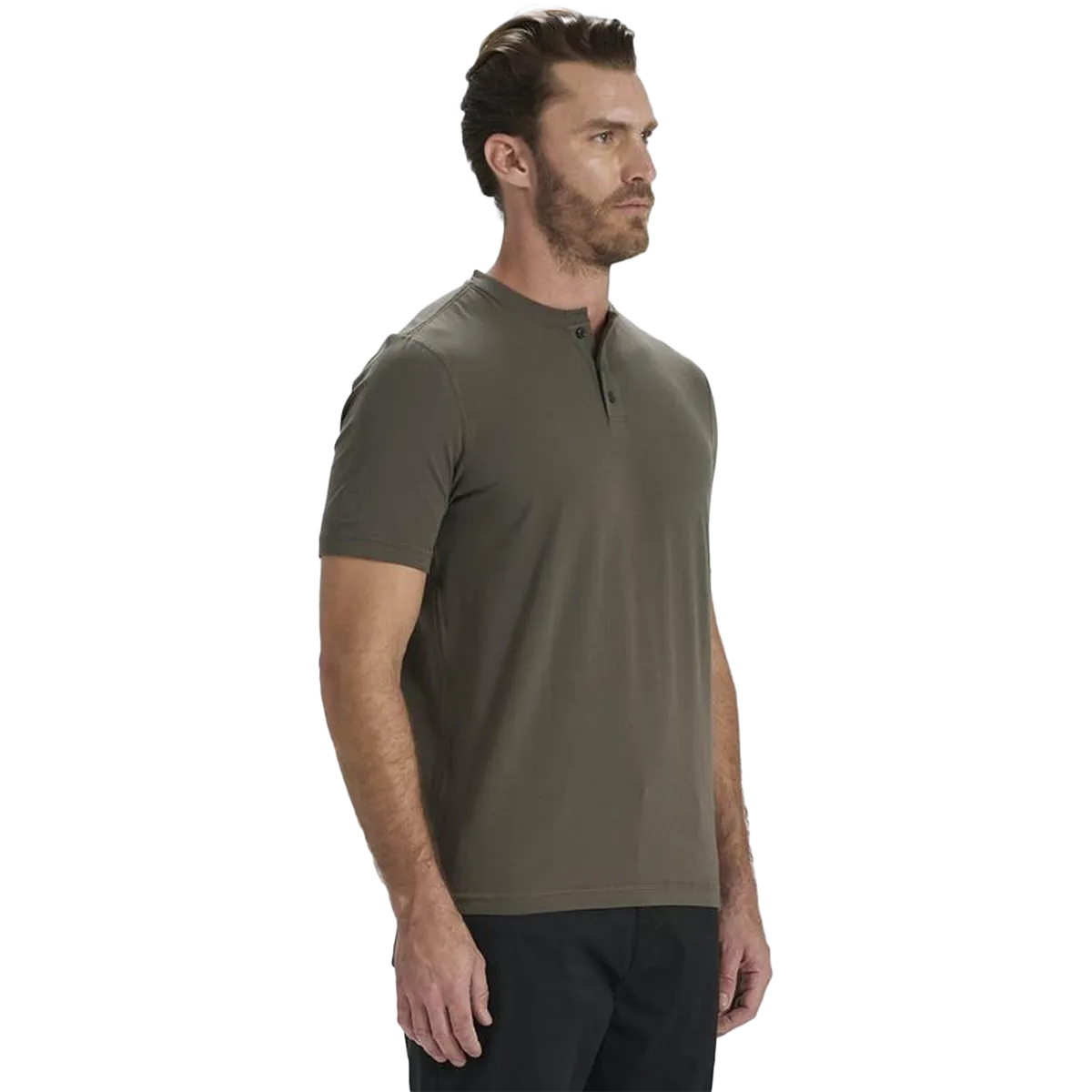 Men's Short-Sleeve Ever Henley