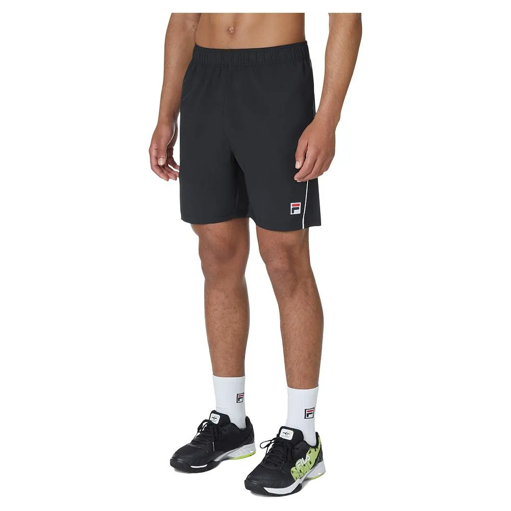 Men`s Stretch Woven 7 Inch Pickleball Short