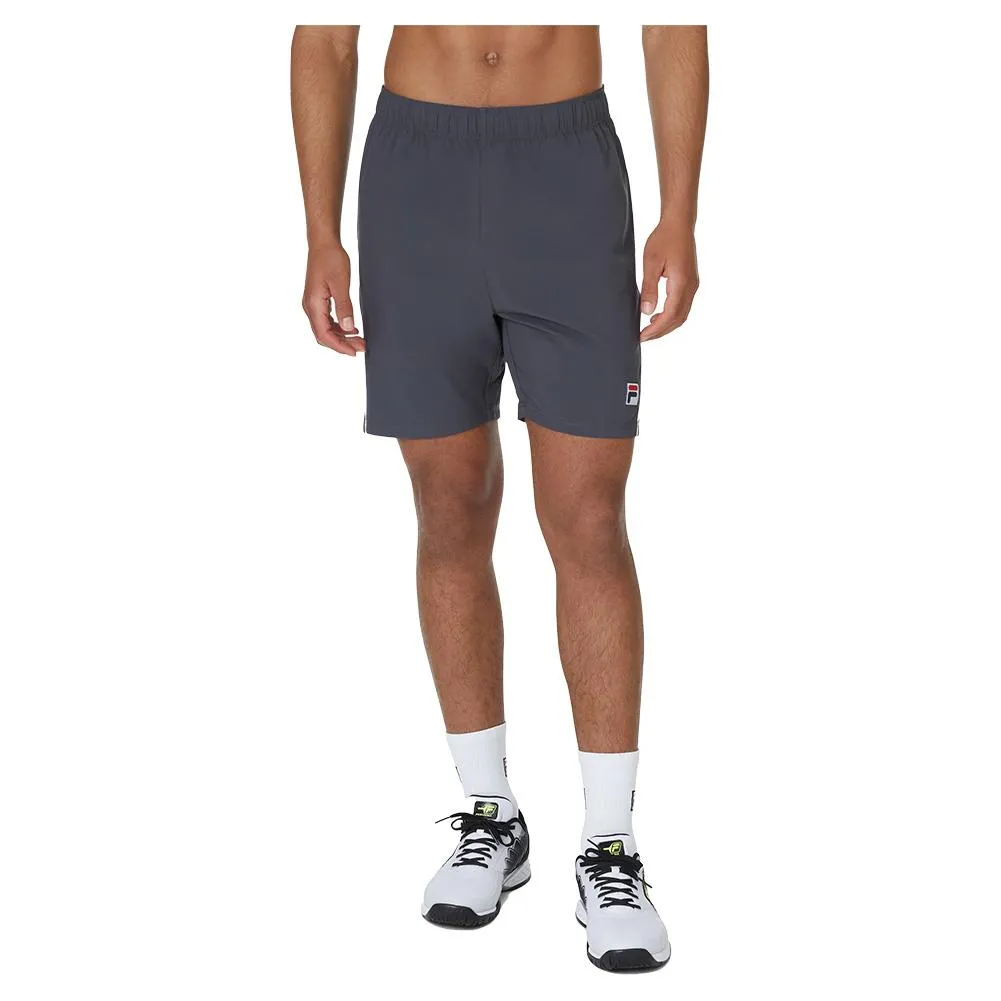 Men`s Stretch Woven 7 Inch Pickleball Short