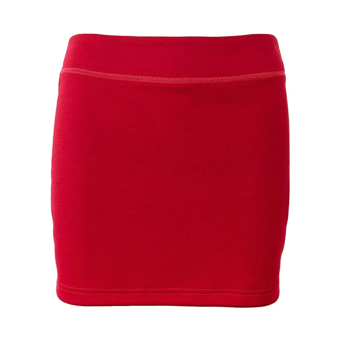 Merino Wool Pencil Skirt