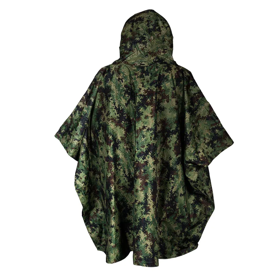 Mira Safety M4 CBRN Military Poncho