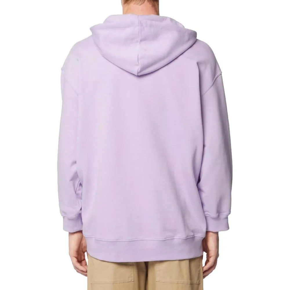 MSGM Purple Cotton Sweater